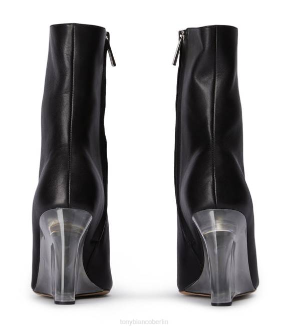 Stiefeletten| de Tony Bianco Frauen Dasha-Stiefeletten schwarz/klar 4624471